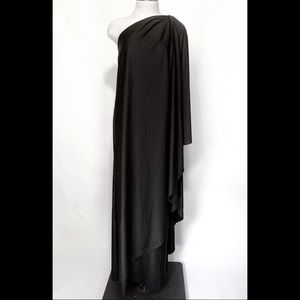 Vintage Halston Goddess Toga Dress (1970’s)